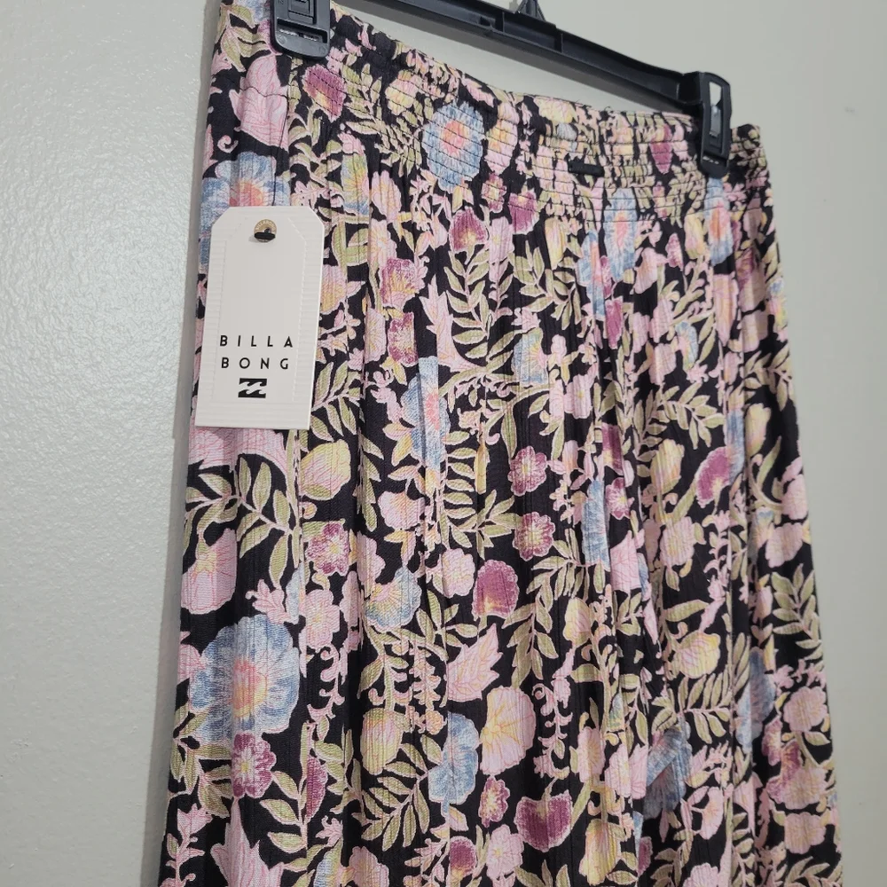 Nwt Billabong Women's Split Spirit Pants Size L - Picture 5 of 6